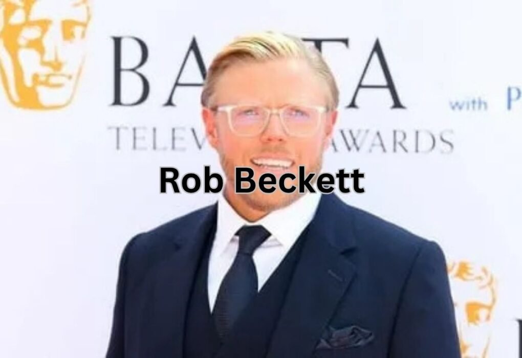 Rob Beckett