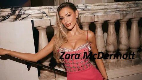 Zara McDermott
